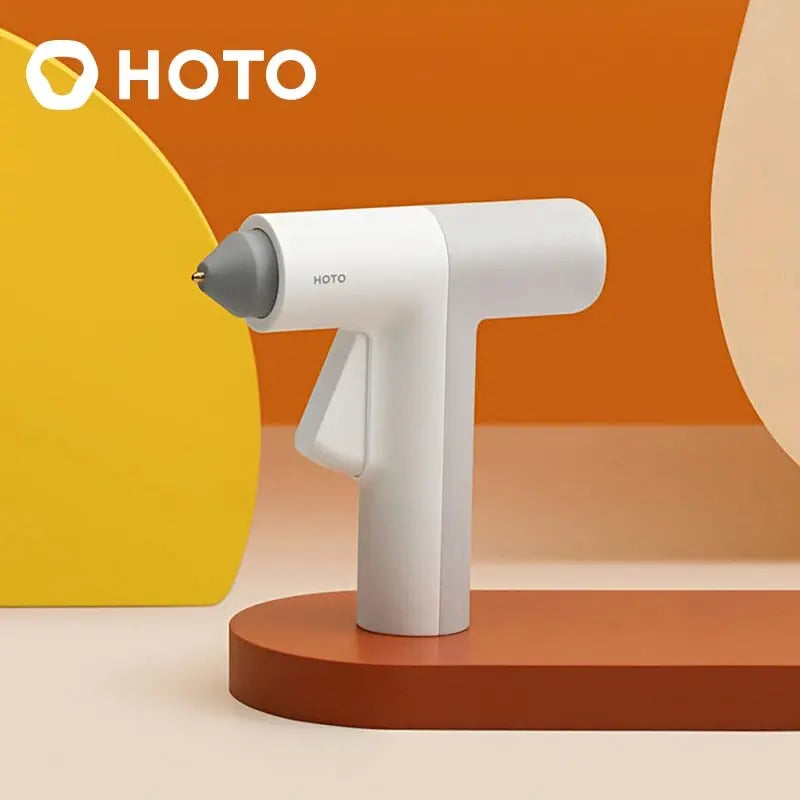 HOTO Lithium 4V Glue Gun Akku Heißklebepistole 4V Stick 125mm Werkzeug HOTO Lithium 4V Glue Gun Akku Heißklebepistole 4V Stick 125mm Werkzeug